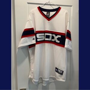 MAJESTIC | Chicago White Sox Baseball Jersey | player SALE, #49 | Men’s Size XL